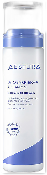 에스트라 아토베리어 365 크림 미스트 - 미스트