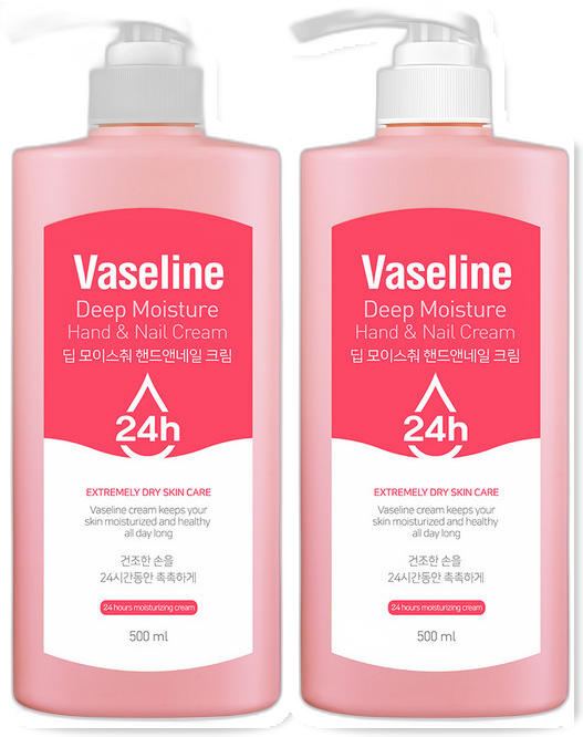 시투와이 바세린 핸드크림 50일 사용기 — 24시간 보습이 진짜일까