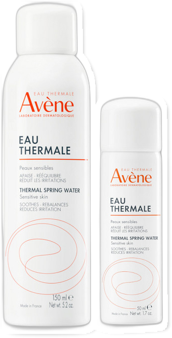 아벤느 오 떼르말 미스트, 보습이 아니라 진정이 답이었다